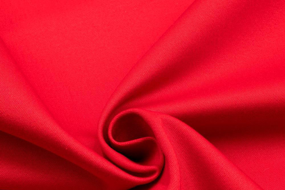 GEFEST-420 Red #128-06 (420gsm | 100% Cotton | Satin 4/1) GEFEST-420 Red #128-06 (420gsm | 100% Cotton | Satin 4/1)