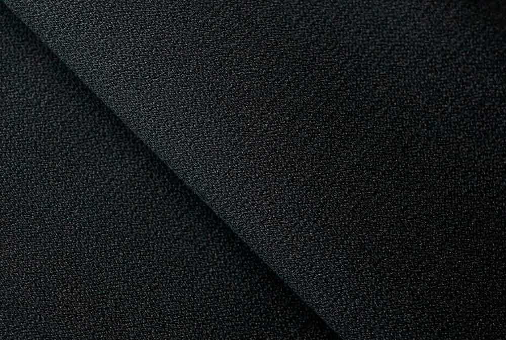 GEFEST-480 Black #128-01 (480gsm | 100% Cotton | Satin 5/2) GEFEST-480 Black #128-01 (480gsm | 100% Cotton | Satin 5/2)