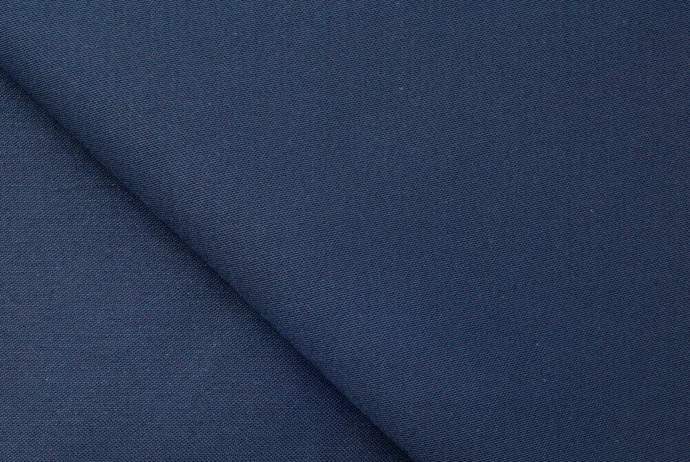GEFEST-480 Dark Navy #124-01 (480gsm | 100% Cotton | Satin 5/2)