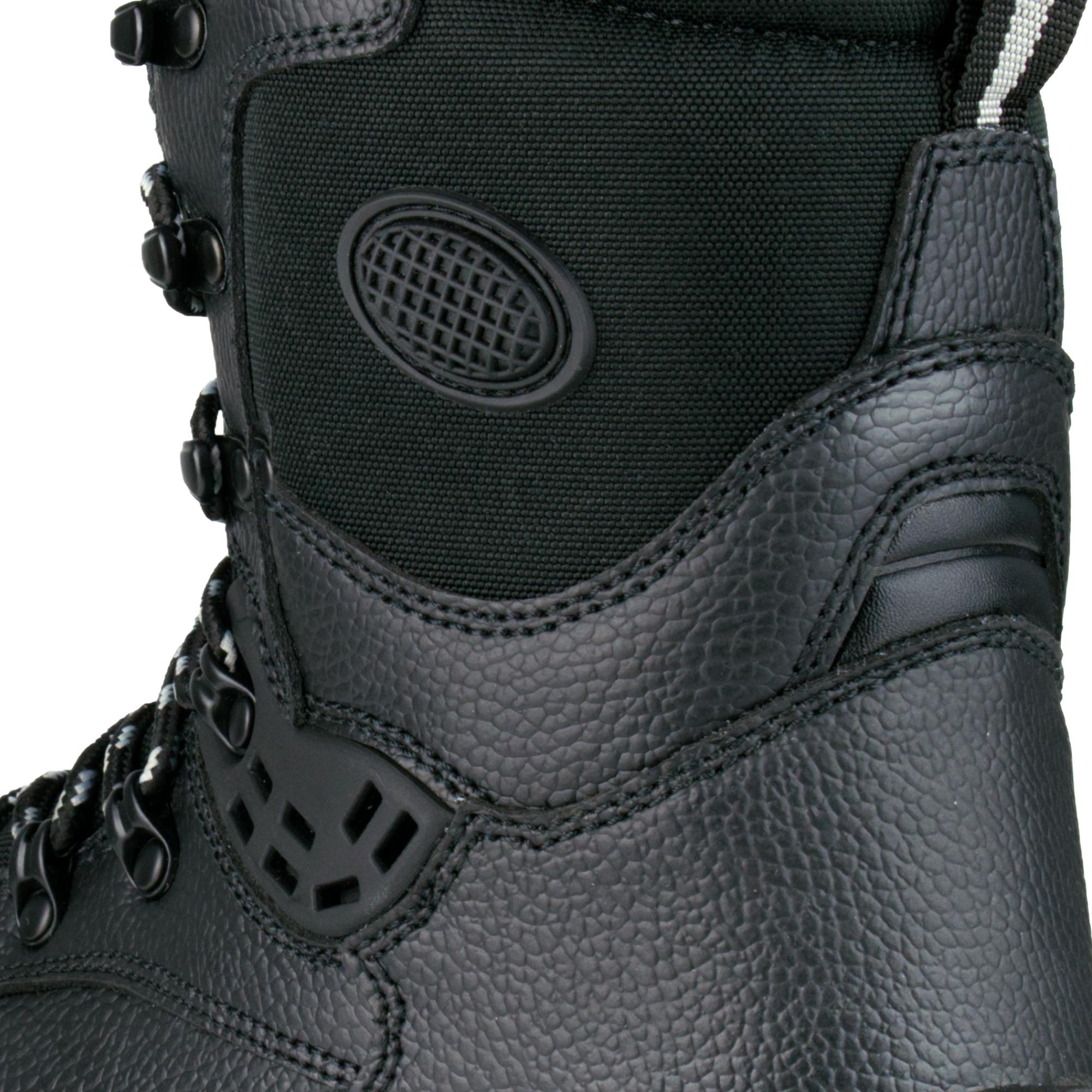 Ботинки GLOCKER COMBAT Ботинки GLOCKER COMBAT