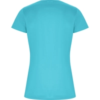 Женская спортивная футболка IMOLA  - Бирюзовая
