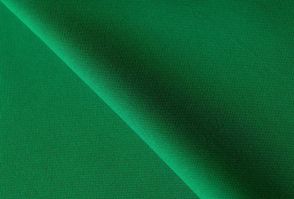 Mini Matt Grass Green (160gsm | 100% Polyester | Plain 1/1)