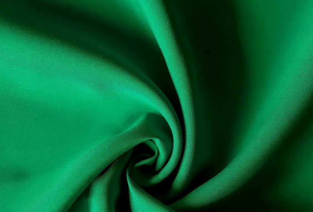 Mini Matt Grass Green (160gsm | 100% Polyester | Plain 1/1)