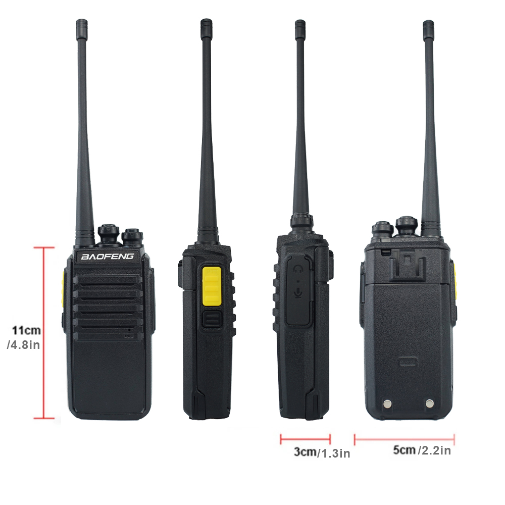 Рация Baofeng BF-V1D