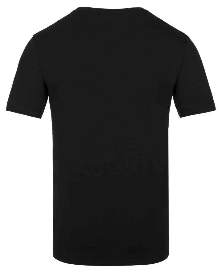 Футболка TRENDY (эластан) - Черная Футболка TRENDY (эластан) - Черная