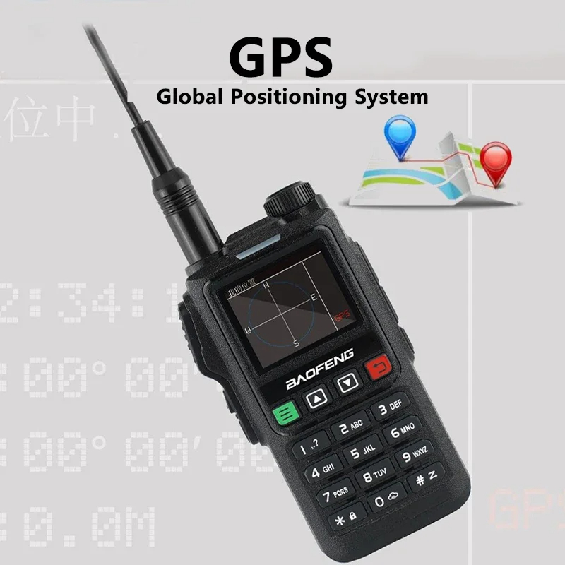 Рация Baofeng UV-18H Рация Baofeng UV-18H