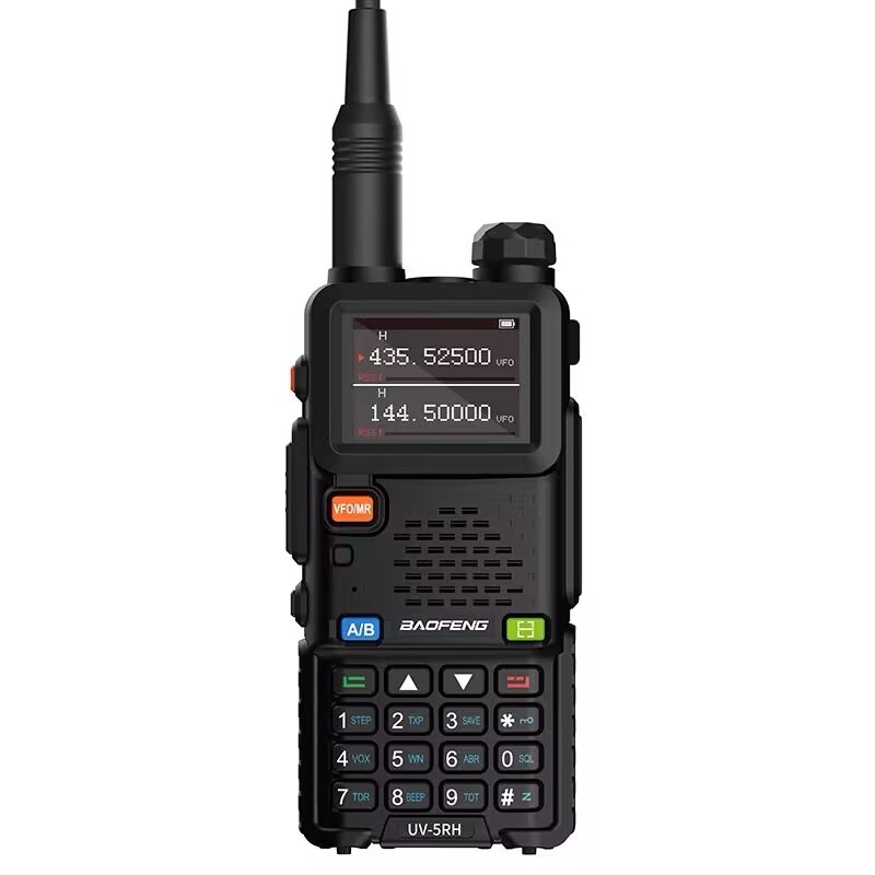 Двухдиапазонная рация Baofeng UV-5RH