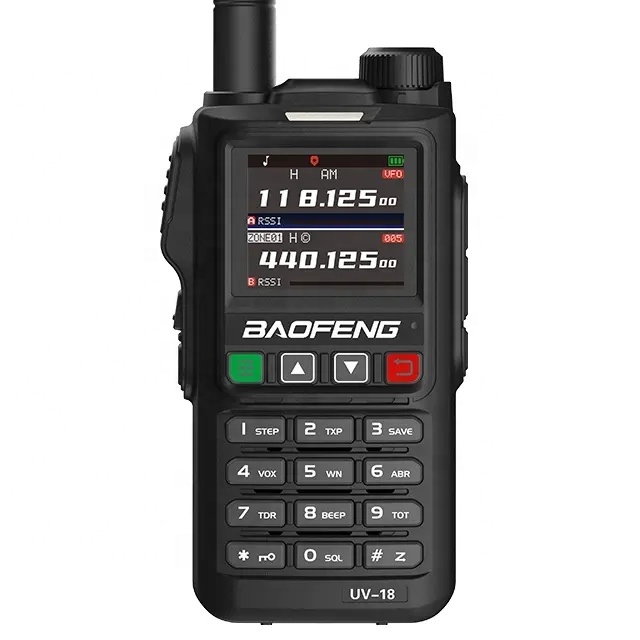 Рация Baofeng UV-18H