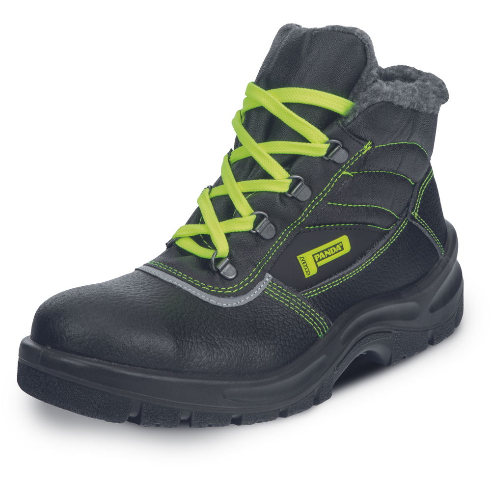 Ботинки утепленные HV ALFA S3 CI FO SR