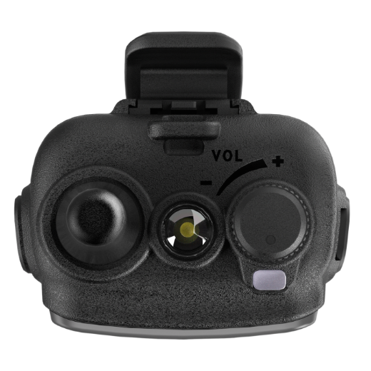 Мини-рация UV-5R для спорта - черная (комплект 2 шт.)