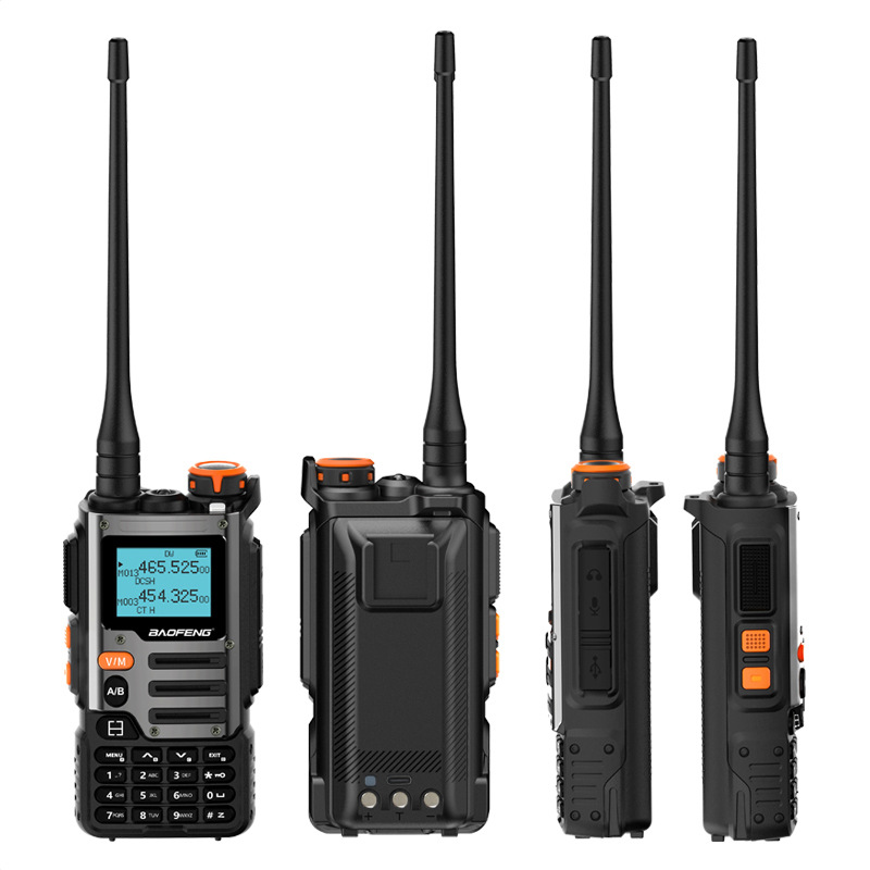 Портативная рация Baofeng GMRS UV-K68