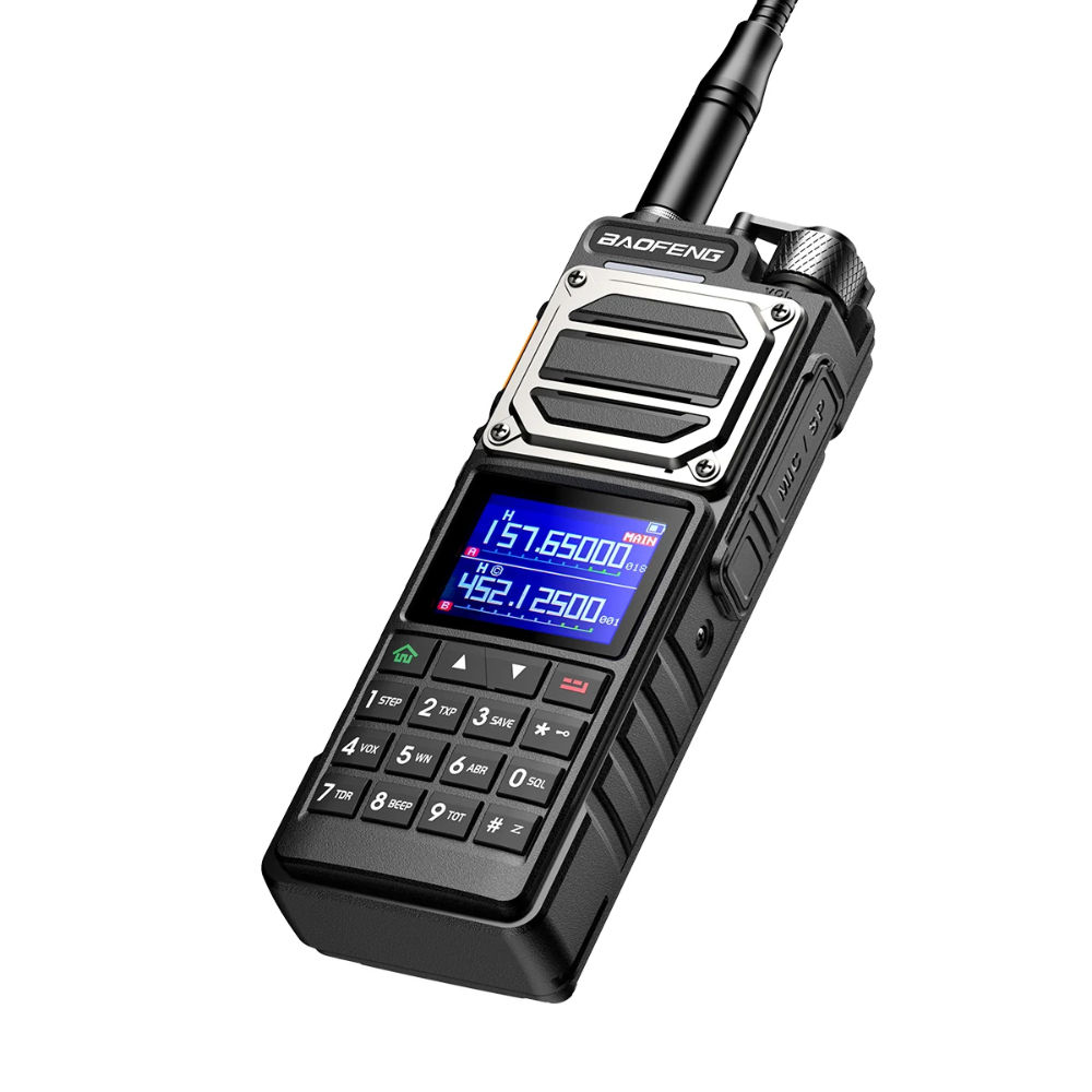 Трёхдиапазонная двухсторонняя рация Baofeng UV-25