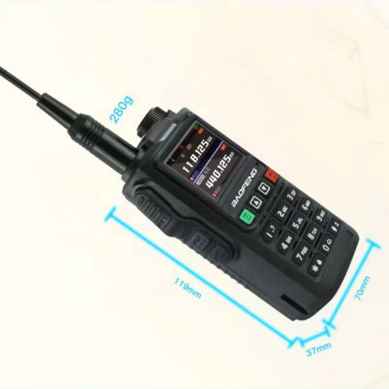 Рация Baofeng UV-18H