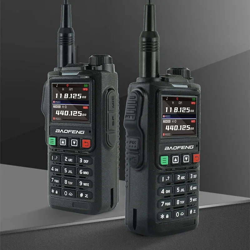 Рация Baofeng UV-18H Рация Baofeng UV-18H
