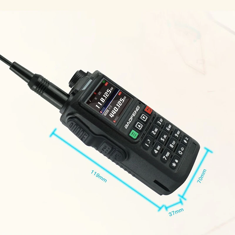 Рация Baofeng UV-18H Рация Baofeng UV-18H