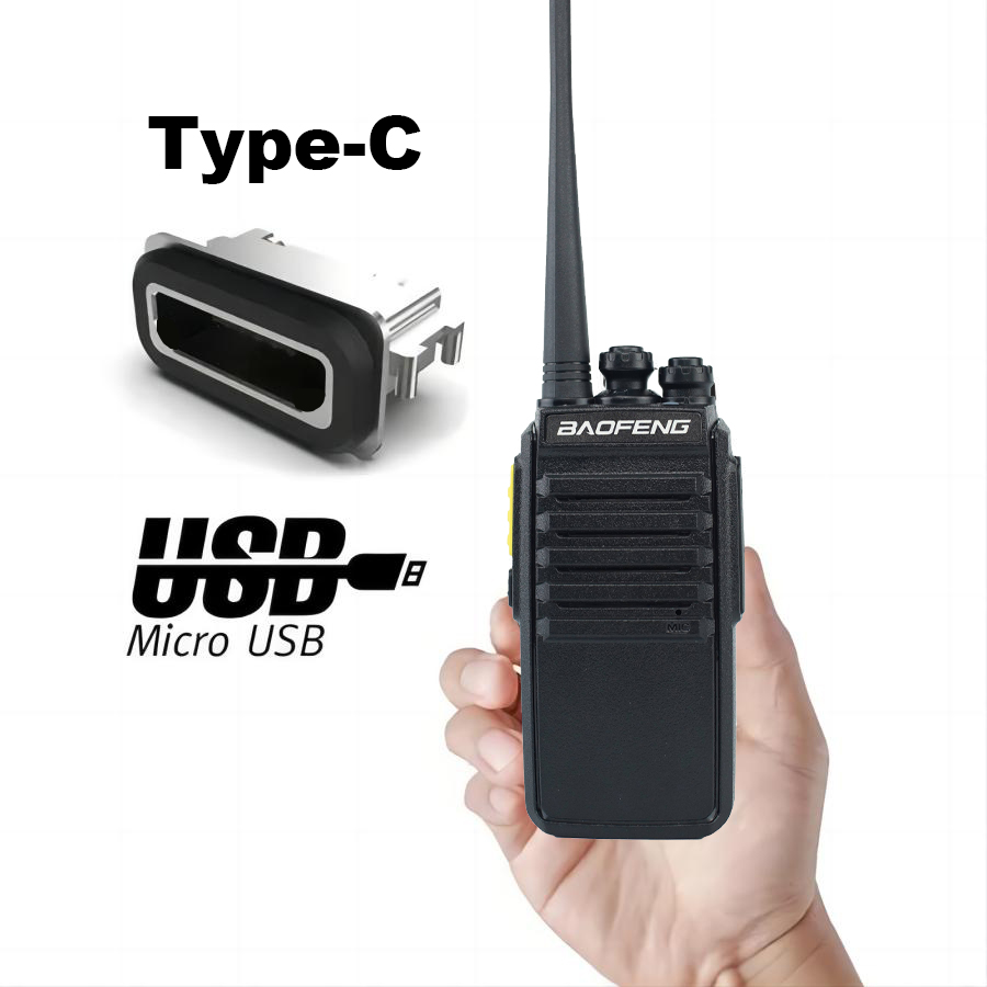 Рация Baofeng BF-V1D