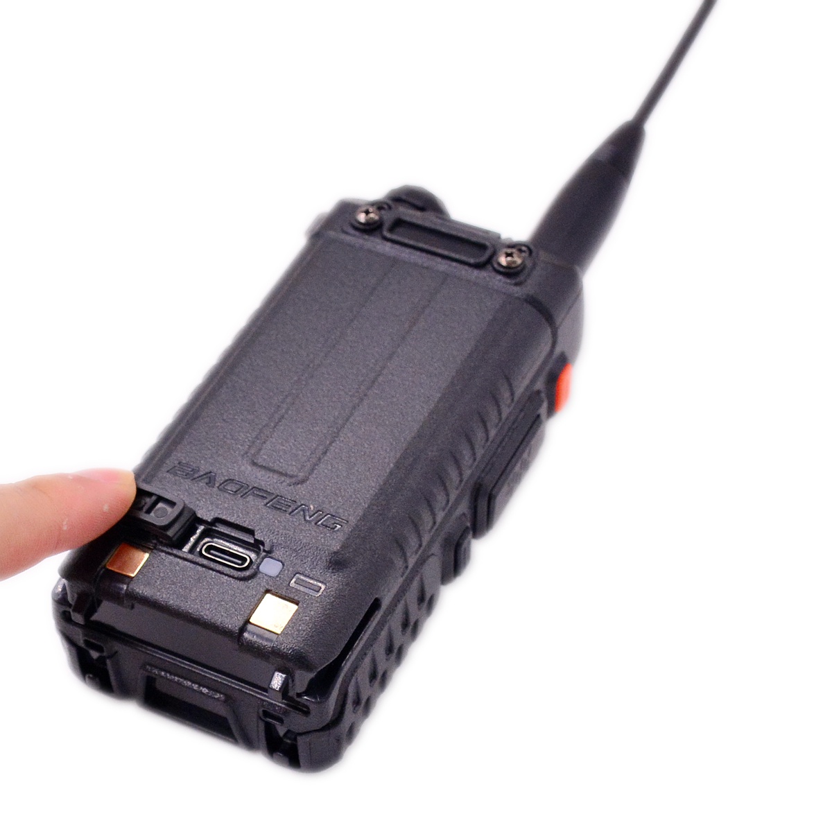 Двухдиапазонная рация Baofeng UV-5RH