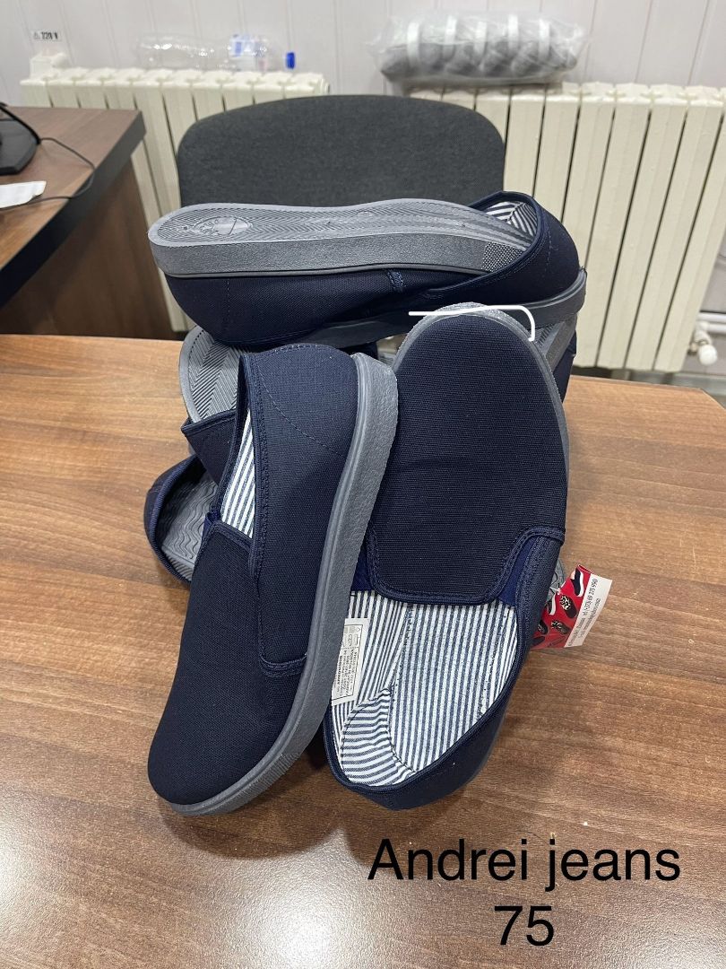 Тапки Andrei Jeans