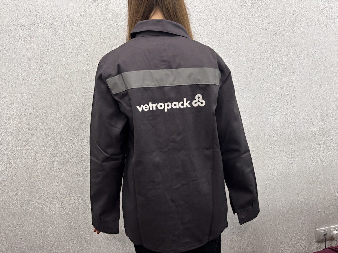 Костюм VETROPACK (серый)