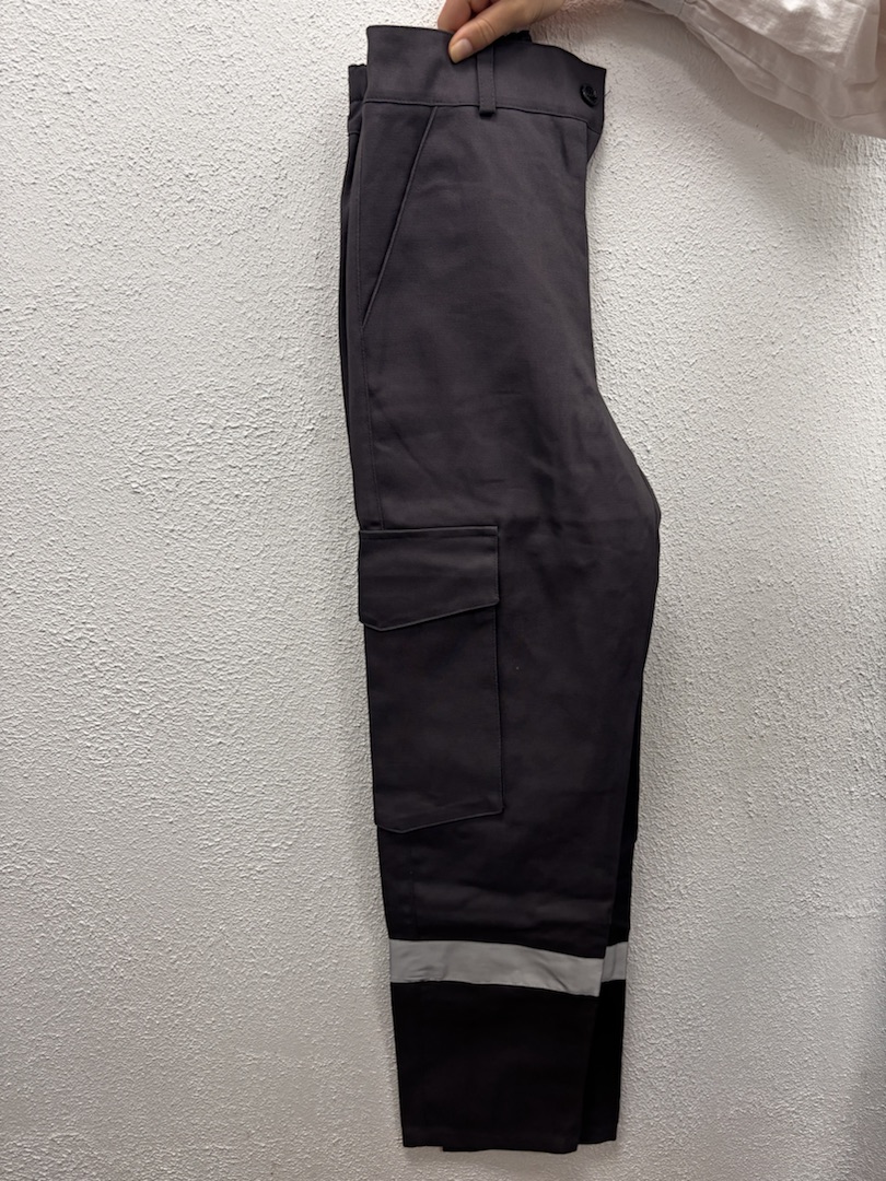 Костюм VETROPACK (серый)