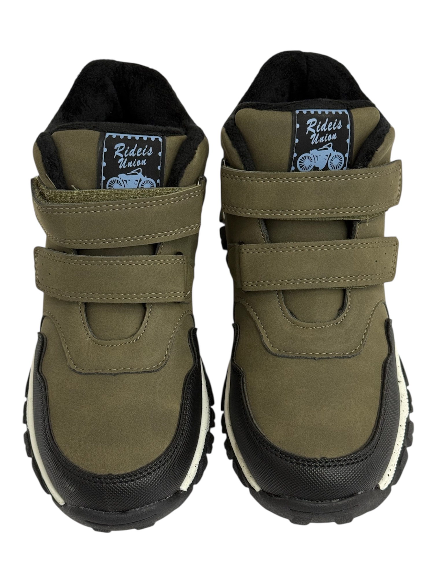 Детские ботинки BBS B971520 - Хаки