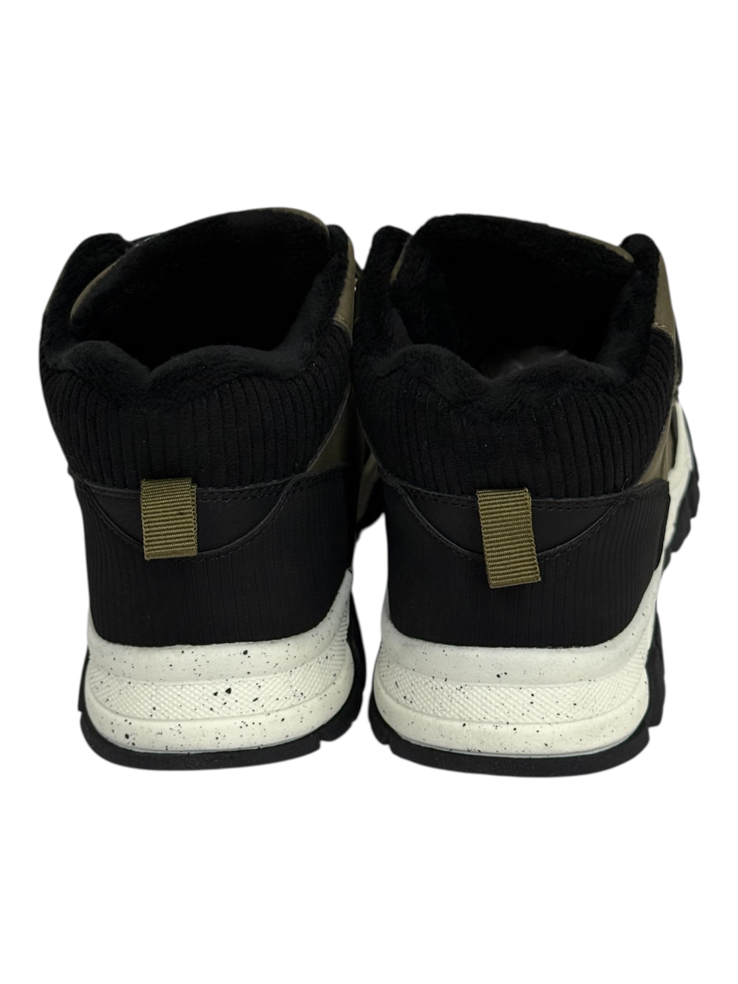 Детские ботинки BBS B971520 - Хаки