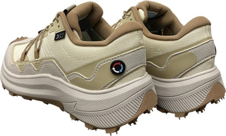 Женские кроссовки CORTINA 634813 - Бежевый