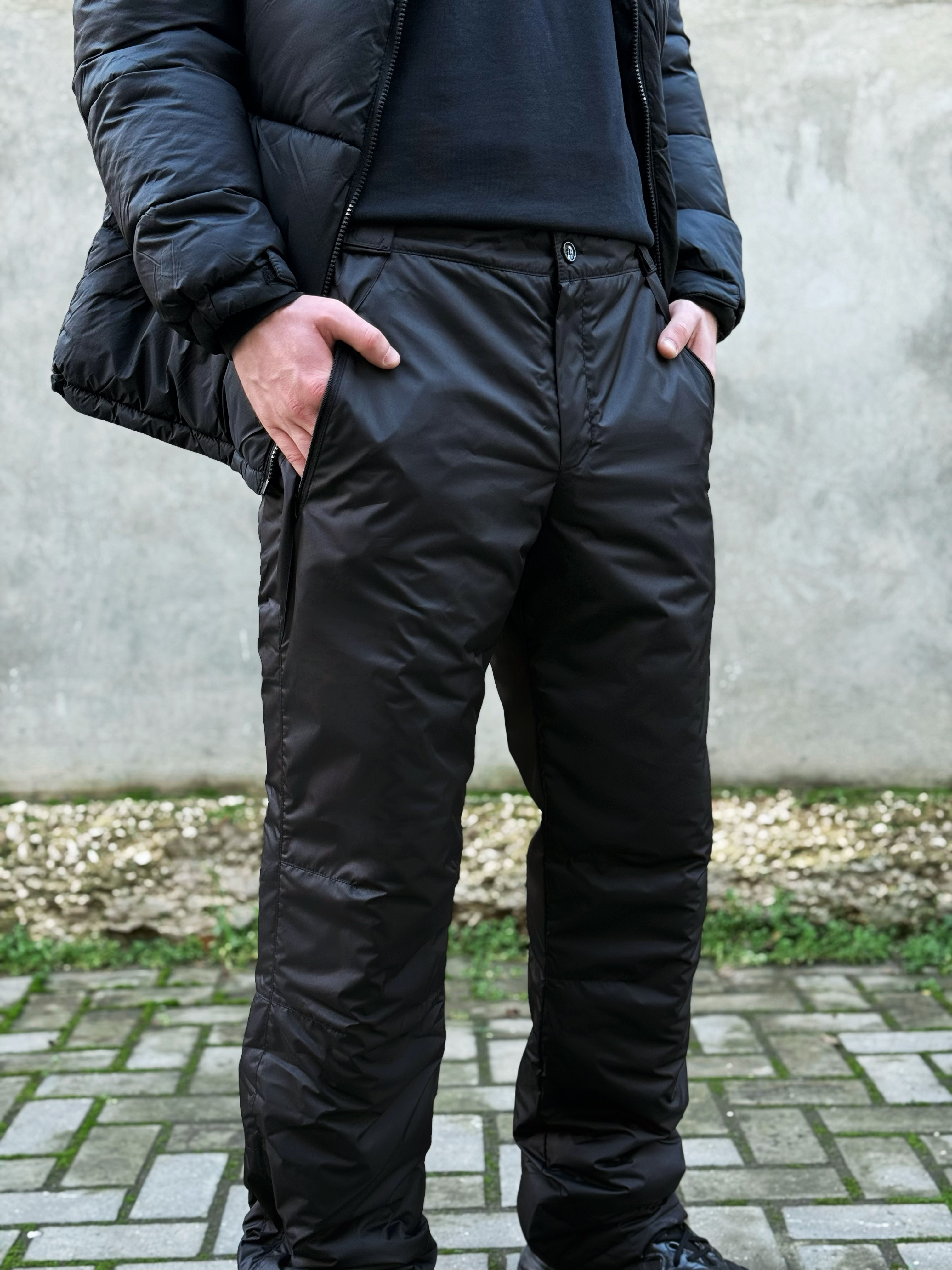 Лыжные штаны