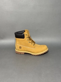 Женские ботинки TIMBERLAND - Бежевые