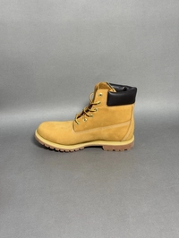 Женские ботинки TIMBERLAND - Бежевые
