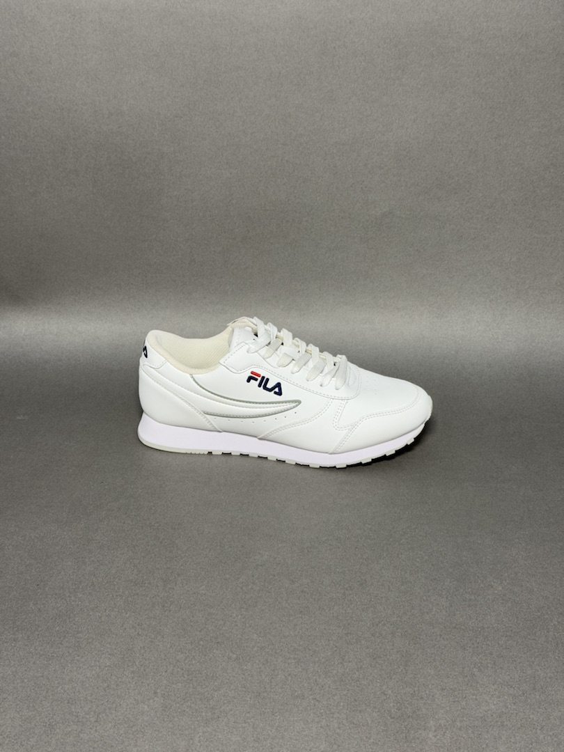 Женские кроссовки FILA Orbit - Белые