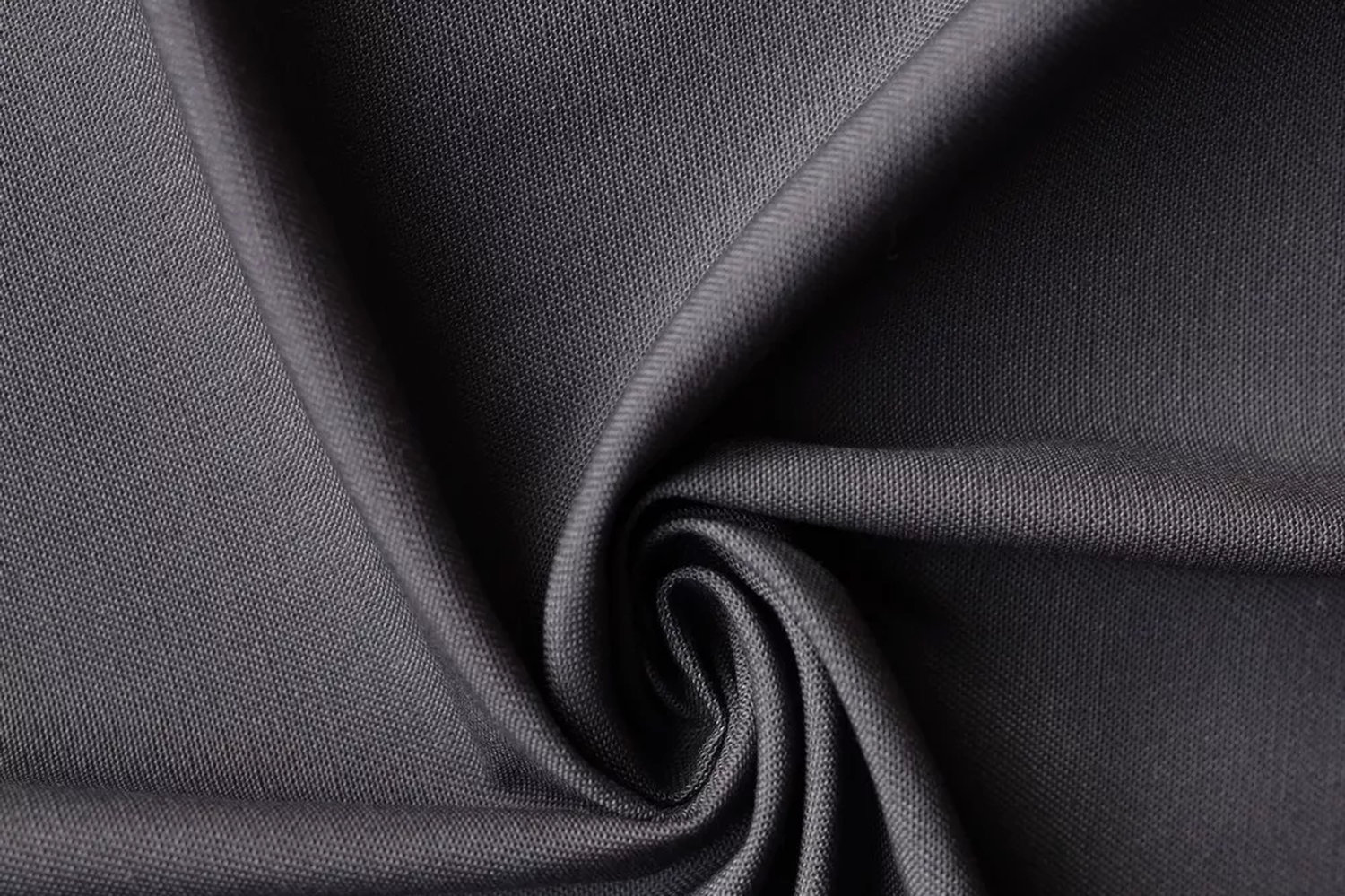 JOWISZ-245 Dark Grey 906 (245gsm | 55% Cotton, 45% Polyester | Twill 3/1)