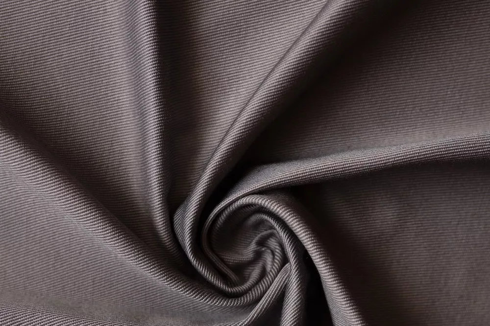 JOWISZ-245 Dark Grey 916 (245gsm | 55% Cotton, 45% Polyester | Twill 3/1)