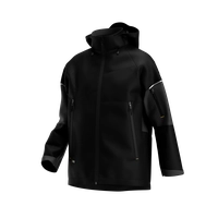 Куртка KASAI - Черная