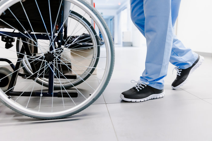 Кроссовки Oxypas KASSIE серые