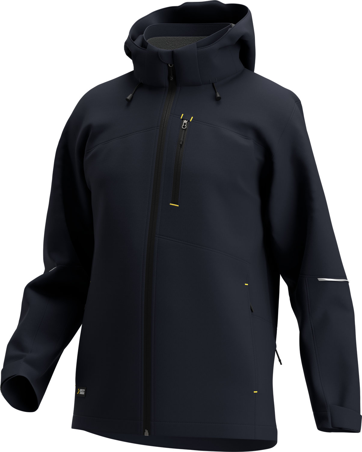 Мужская куртка KASAI Softshell - Темно-синяя Мужская куртка KASAI Softshell - Темно-синяя