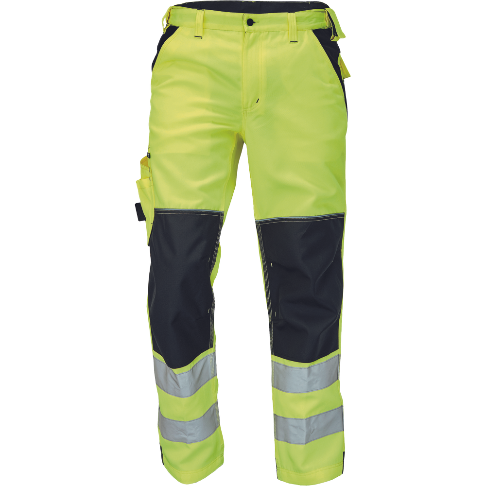 Штаны KNOXFIELD HI-VIS PANTS - желтые