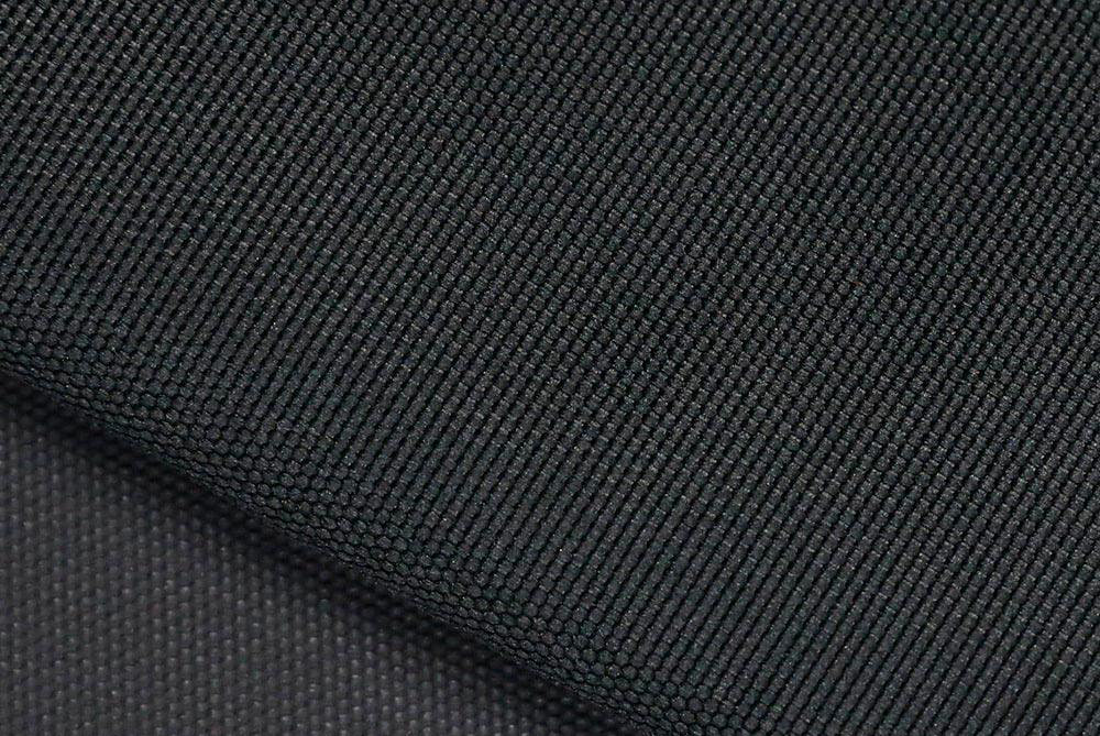 KORDURA-320-P Black #128-01 (320gsm | 100% Polyester | Plain 1/1) KORDURA-320-P Black #128-01 (320gsm | 100% Polyester | Plain 1/1)