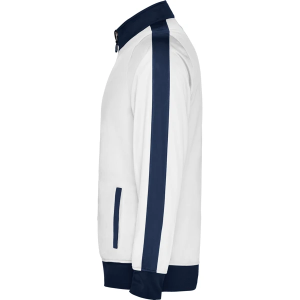 Спортивный костюм ESPARTA - Белый/Темно-синий