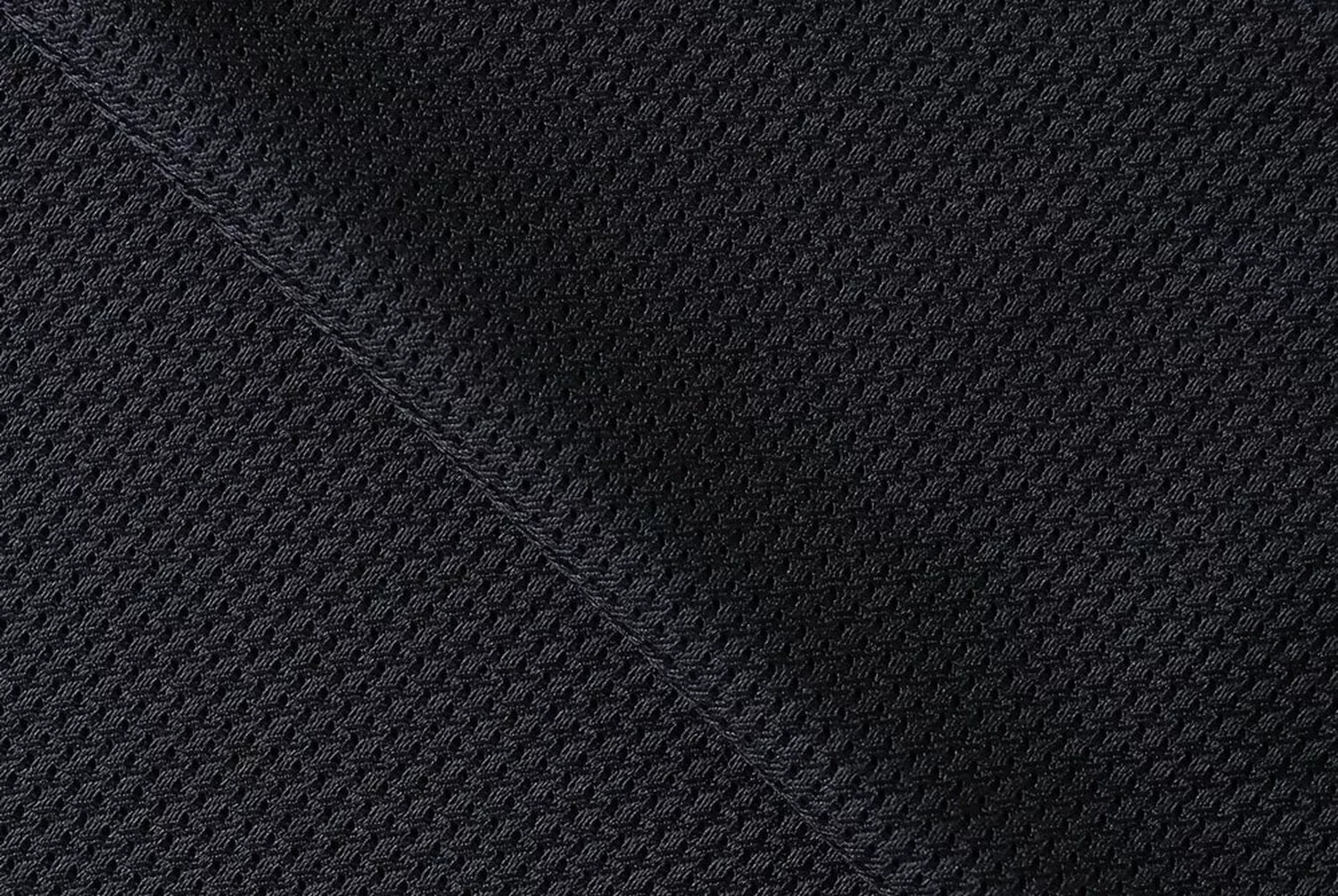 LINING MESH-135 Black #1 (135gsm | 100% Polyester | knitted fabric) LINING MESH-135 Black #1 (135gsm | 100% Polyester | knitted fabric)