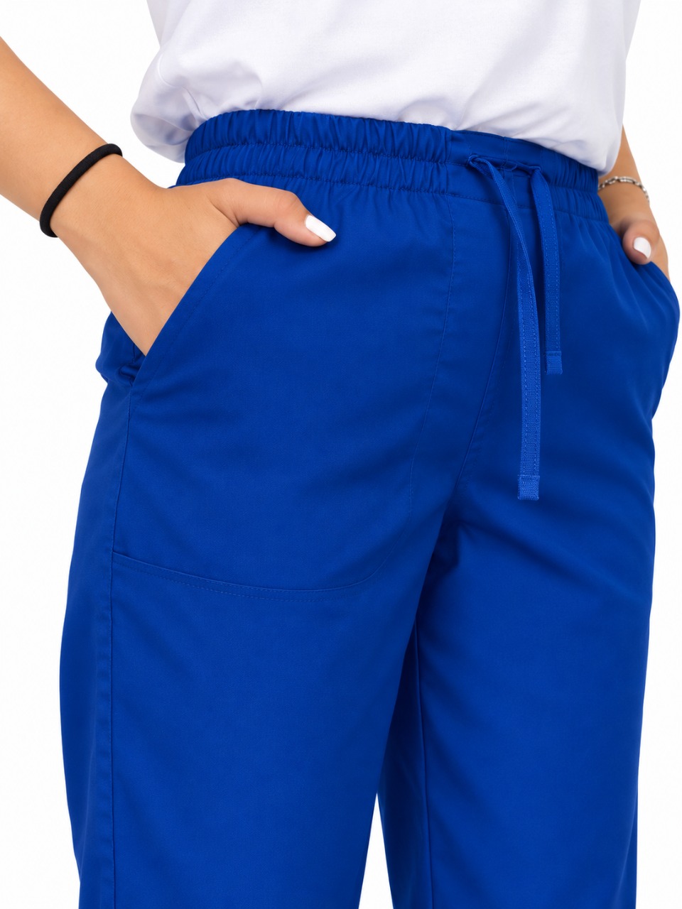 CARE Медицинские брюки - Королевский синий (Royal Blue) CARE Медицинские брюки - Королевский синий (Royal Blue)