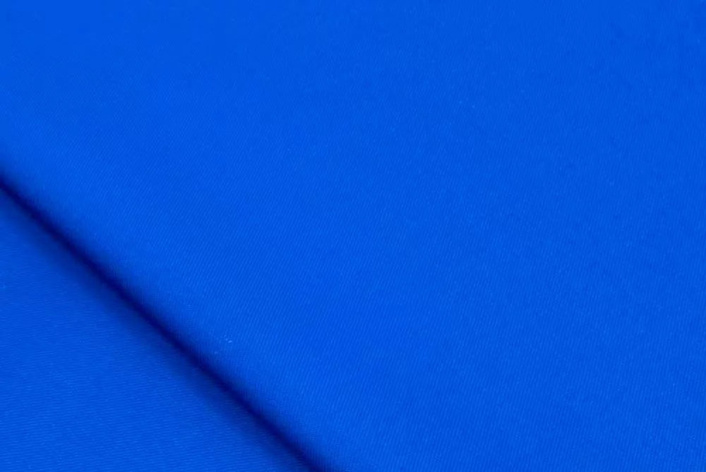 MADEIRA-260 Royal Blue #128-04 (260gsm | 100% Cotton | Twill 3/1)