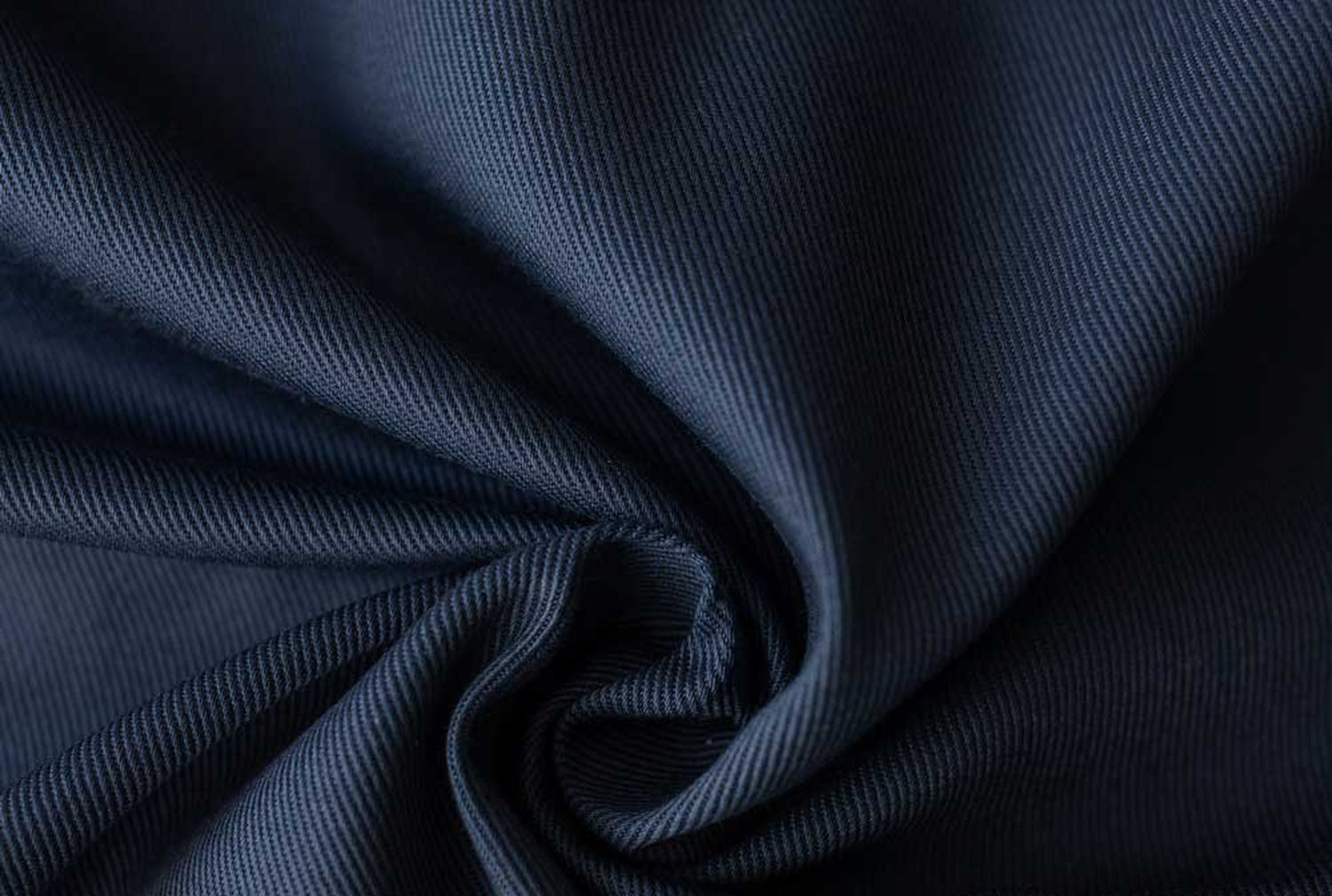 MADEIRA-320 Dark Navy #124-01 (320gsm | 100% Cotton | FR-Twill 3/1)