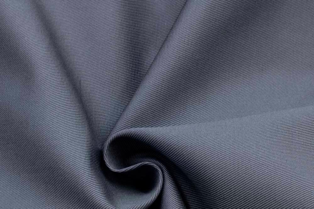 MADEIRA-320 Grey #128-02 (320gsm | 100% Cotton | FR-Twill 3/1) MADEIRA-320 Grey #128-02 (320gsm | 100% Cotton | FR-Twill 3/1)