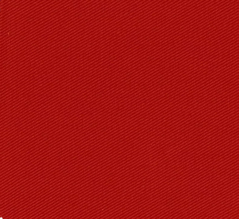 MADEIRA-320 Red #128-06 (320gsm | 100% Cotton | FR-Twill 3/1)