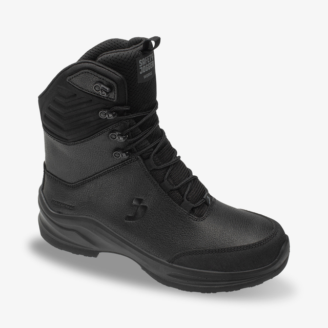 Высокие ботинки MODULO DELTA O6 HIGH - Черные