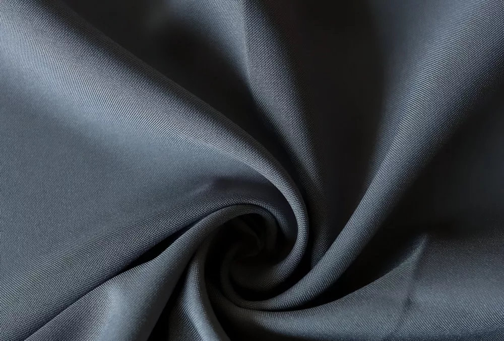 MINI MATT, 100% polyester, plain 1/1, 160 gsm, 150cm,Dark grey #21-12