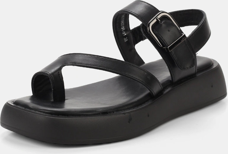 Женские сандалии 957062/08-01 - черные