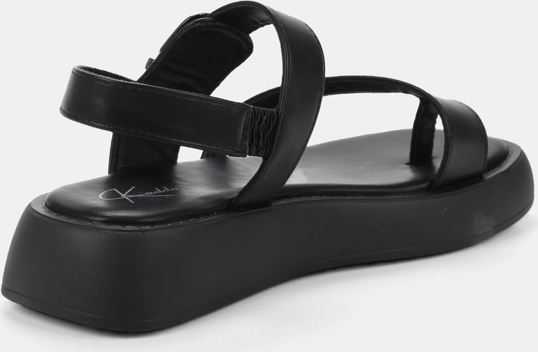 Женские сандалии 957062/08-01 - черные