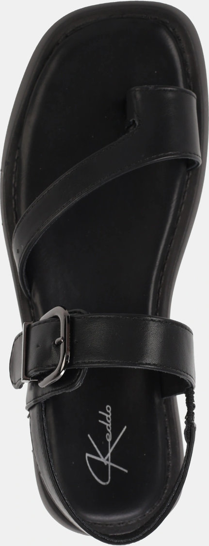 Женские сандалии 957062/08-01 - черные